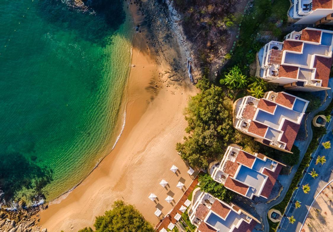 HOTEL CELESTE BEACH RESIDENCES AND SPA SANTA CRUZ HUATULCO 5* (Mexico) -  from US$ 328 | BOOKED